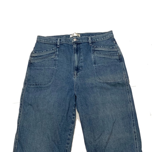 32 / Rivet & Thread High-Rise Jeans - Picture 2 of 6